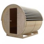 Spoljna Sauna NYBORG L 194,2x244,9x194,9 cm F80220