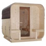 Spoljna Sauna GÖTEBORG 188,2×220×194 cm F60220