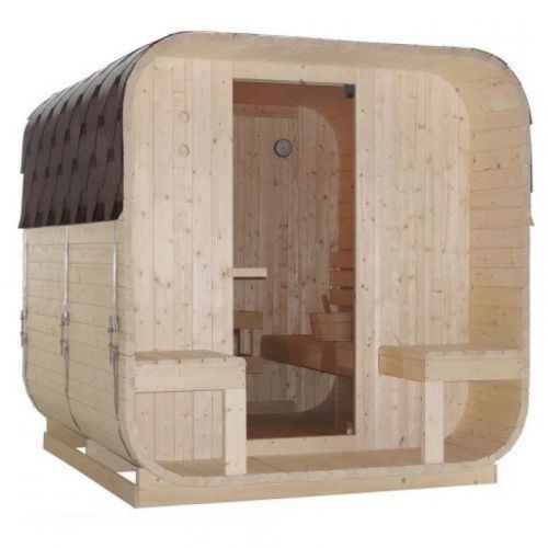 Spoljna Sauna GÖTEBORG 188,2×220×194 cm F60220