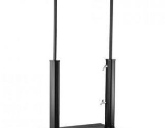 Solarni Tuš Shower Gate crni SD30
