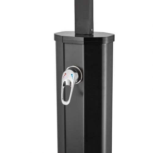 Solarni Tuš Shower Gate crni SD30
