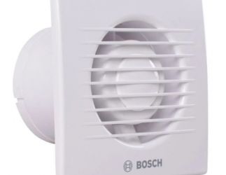Kupatilski Ventilator Bosch Fan 1100W Fi 100