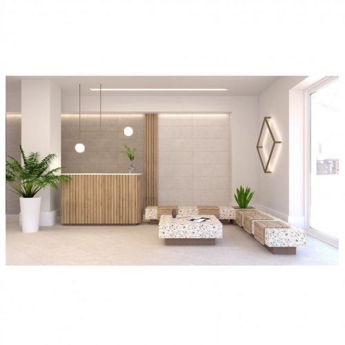 Palco Brown 30x90