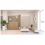 Palco Ivory 30x90