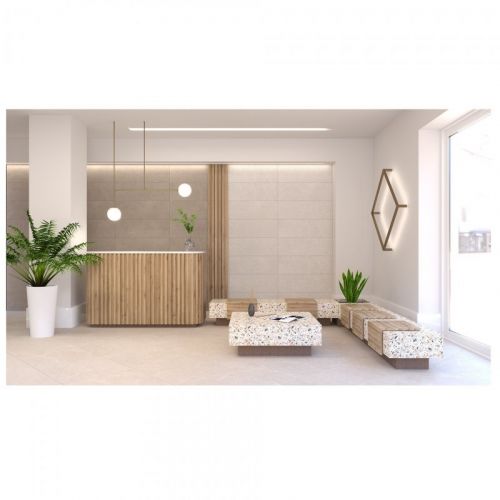 Palco Ivory 30x90