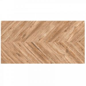 Cross Wood Brown Matt 60x120