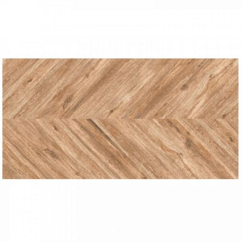 Cross Wood Brown Matt 60x120