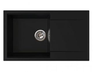 Sudopera ULGRANIT ULG780 Crna mat