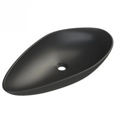 Umivaonik OLIVE 74 cm 71307 Crni mat
