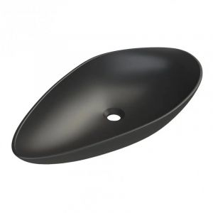 Umivaonik OLIVE 74 cm 71307 Crni mat