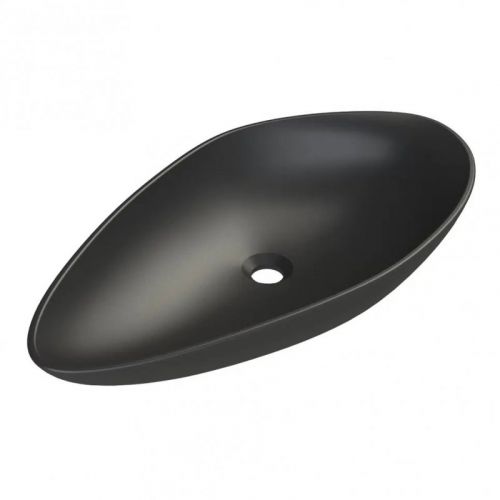 Umivaonik OLIVE 74 cm 71307 Crni mat