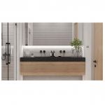 REL. Concrete Gris 31.6x60