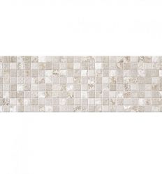 REL. Mosaico Adda Marfil 20x60
