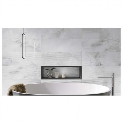 RLV. Aruma Gris 30x90