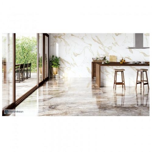 Calacatta Gold Soft Touch 60x60