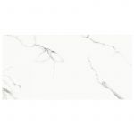 GPT1156 White Silver Lappato Sugar Rect 59.8x119.8
