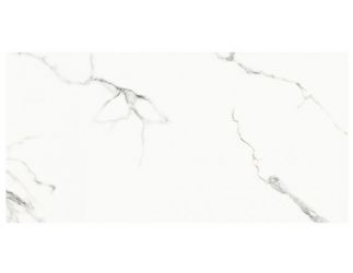 GPT1156 White Silver Lappato Sugar Rect 59.8x119.8