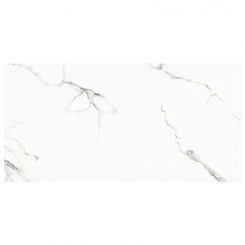 GPT1156 White Silver Lappato Sugar Rect 59.8x119.8