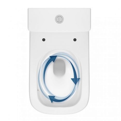Monoblok REMO Pro Square TORNADO sa SC daskom duroplast  K3029-001