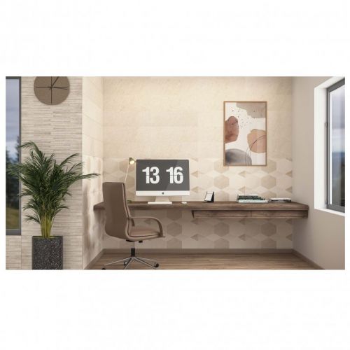 RLV. Keon Crema 20x60