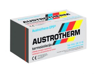Austrotherm stiropor EPS AF 15 cm 17 g