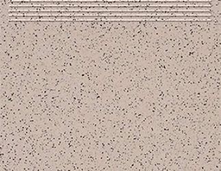 Step Mont Blanc Beige Black 30x30