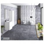 Senfoni Matt White 30x90