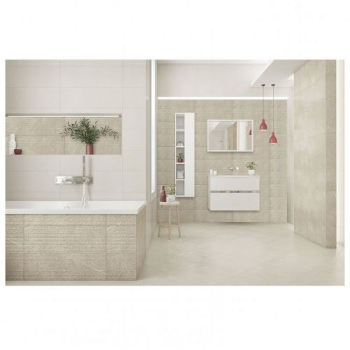 Sensi Light Beige 25×75