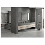 Storm Wall Grey 25x75