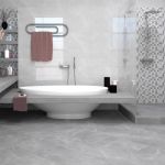 Elegant Grey 45x45