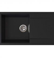Sudopera ULGRANIT ULG780 Crna
