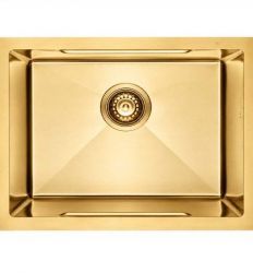 Sudopera Sandonna HD5040R INOX Zlatna