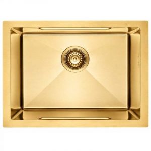Sudopera Sandonna HD5040R INOX Zlatna