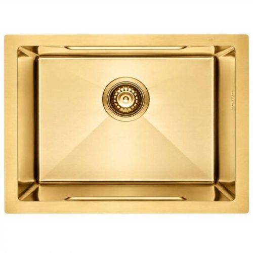 Sudopera Sandonna HD5040R INOX Zlatna