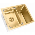 Sudopera Sandonna HD5040R INOX Zlatna