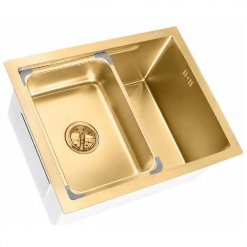 Sudopera Sandonna HD5040R INOX Zlatna
