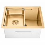 Sudopera Sandonna HD5040R INOX Zlatna