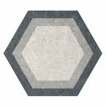 Traffic Combi Grey Hex 25 25x22