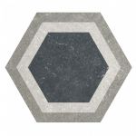Traffic Combi Grey Hex 25 25x22