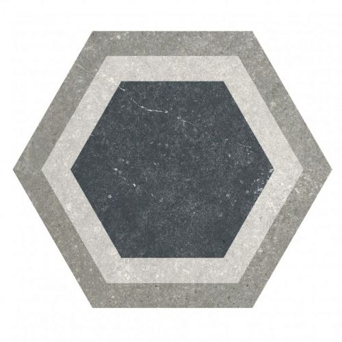Traffic Combi Grey Hex 25 25x22
