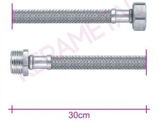BRINOX ITALY 1/2 MF 40CM