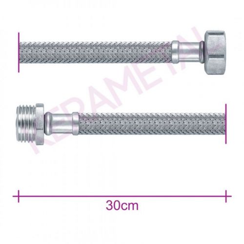 BRINOX ITALY 1/2 MF 40CM