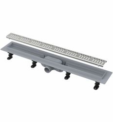 ALCA Tuš Kanalica APZ10 650 mm Simple