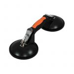 SOLVO Dupli Vakum Nosač 85kg 125mm