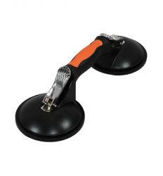 SOLVO Dupli Vakum Nosač 85kg 125mm
