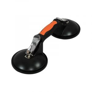 SOLVO Dupli Vakum Nosač 85kg 125mm