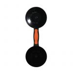 SOLVO Dupli Vakum Nosač 85kg 125mm