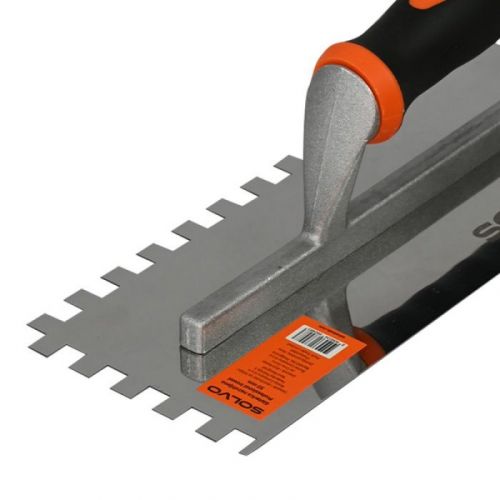 SOLVO Gleterica Nazubljena 10mm