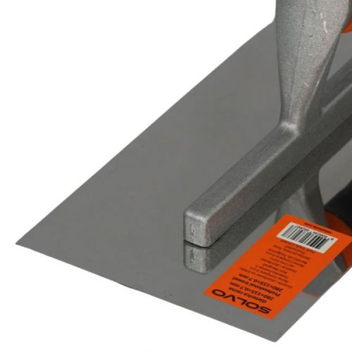 SOLVO Gleterica Ravna 280x115x0.7mm