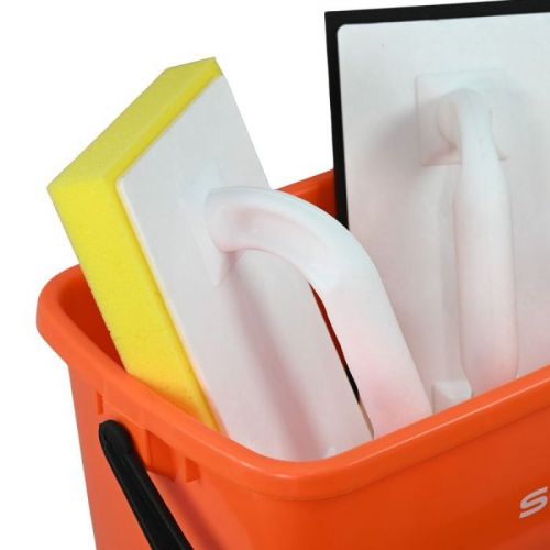 SOLVO Kofa za Keramičare set 12L
